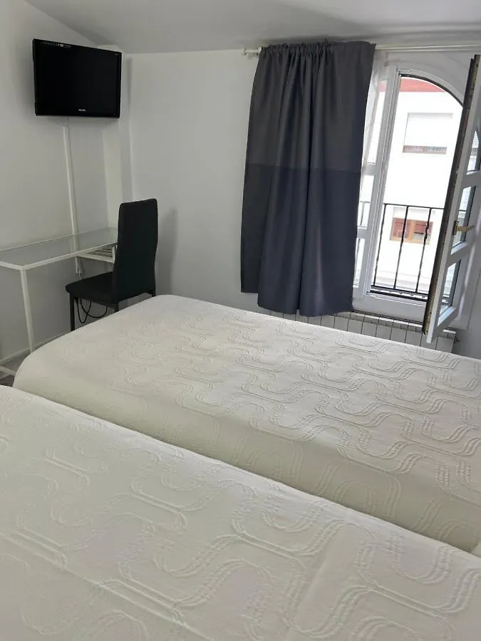 Guest house Pension Zeus Barakaldo