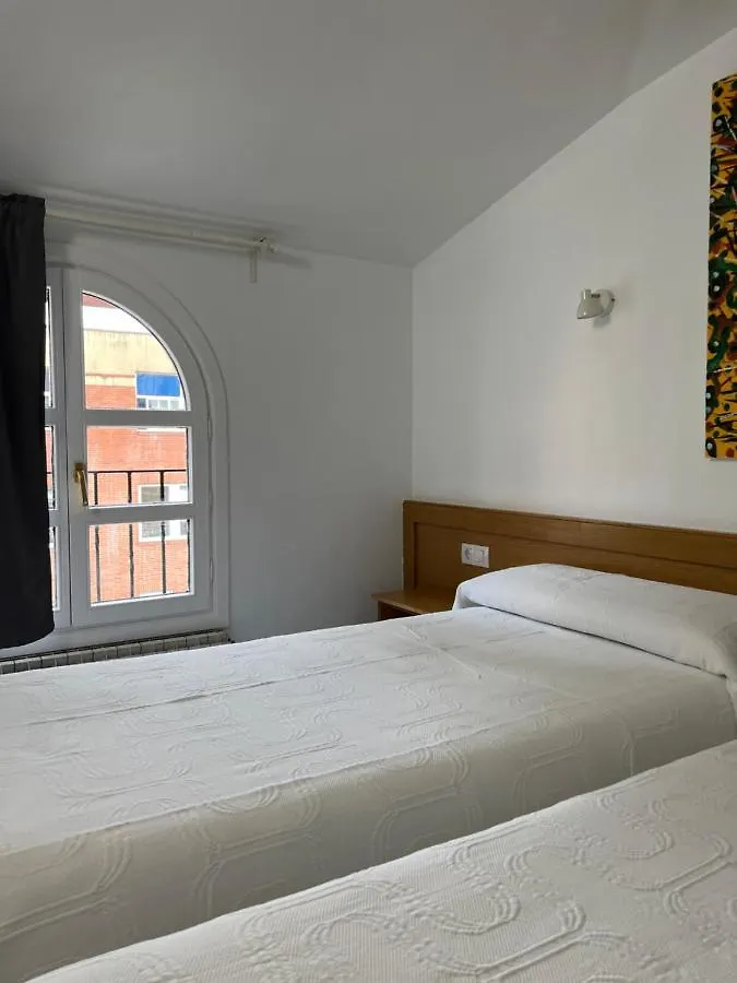 ** Affittacamere Pension Zeus Barakaldo Spagna